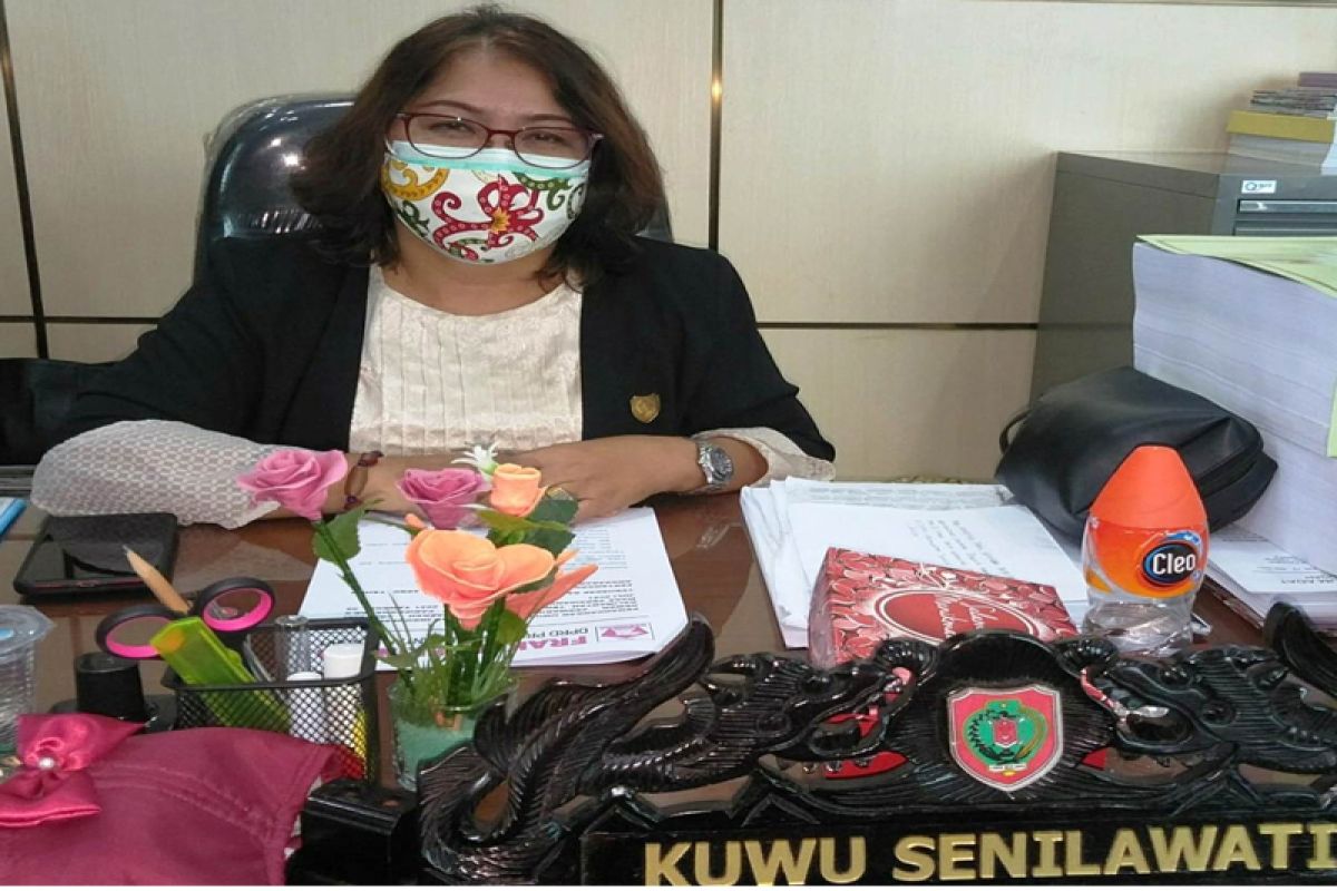 Legislator Kalteng: Segera perbaiki kerusakan jalan Palangka-Gumas