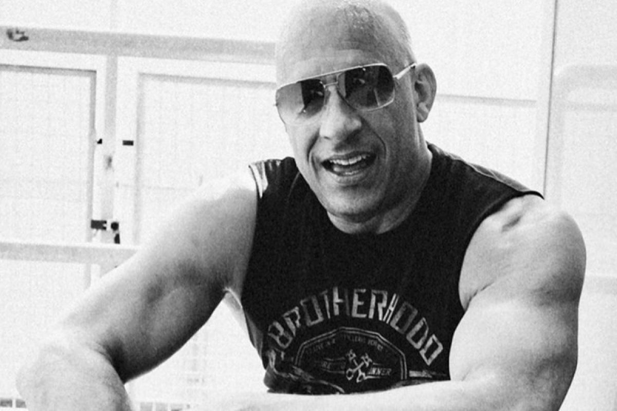 Vin Diesel ajak Dwayne Johnson kembali ke 'Fast Furious 10'