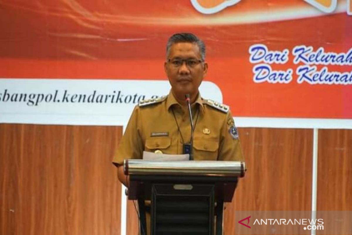 Wali Kota Kendari: Penting edukasi masyarakat soal pemilu sejak dini