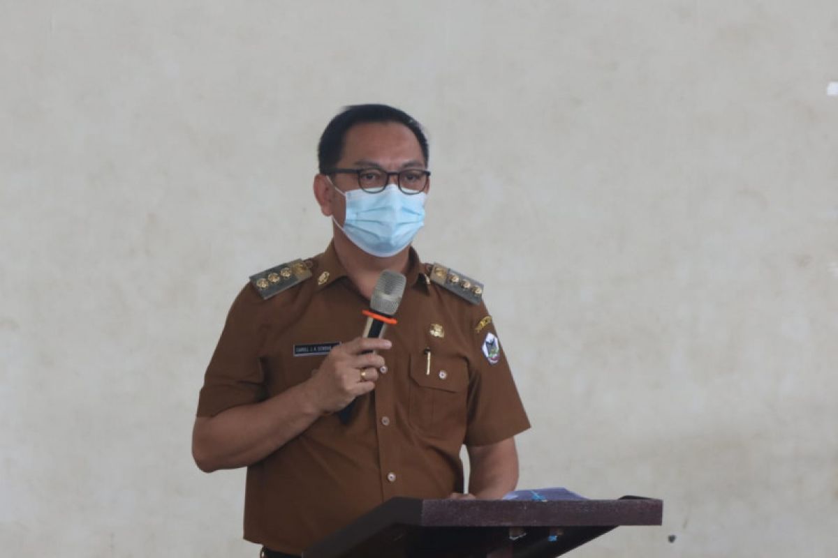 Pemkot Tomohon dorong pelaku UMKM milenial tetap produktif meski pandemi