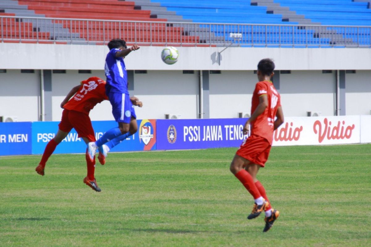 Persiku Kudus gagal lolos babak penyisihan grup Liga 3 Jateng