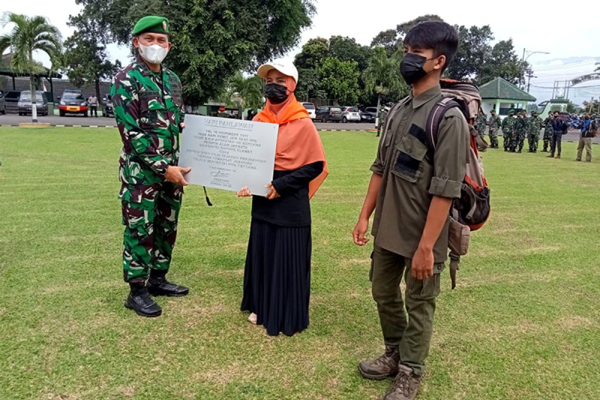 50 pendaki pugar Tugu Soerono di Gunung Slamet