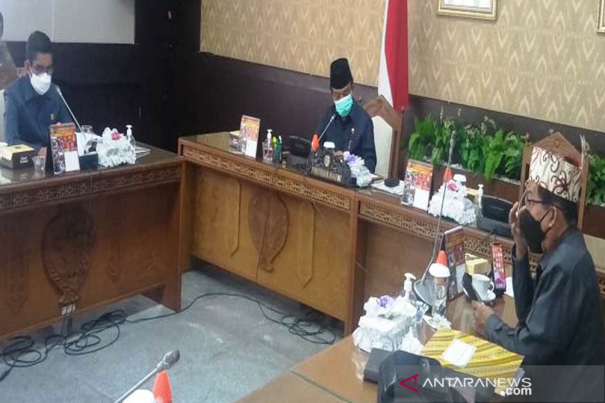 Waket DPRD Kalteng minta pemprov serius menindaklanjuti hasil reses