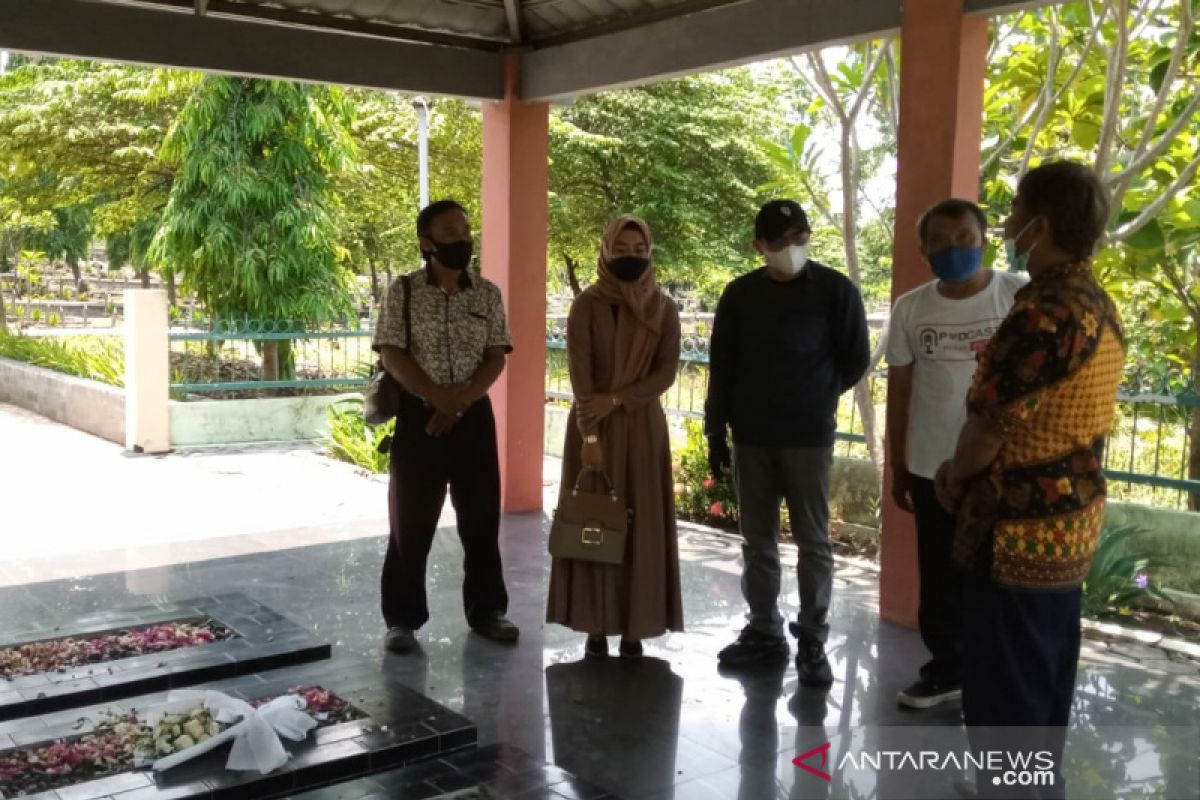 Anak muda diajak teladani pahlawan Slamet Riyadi