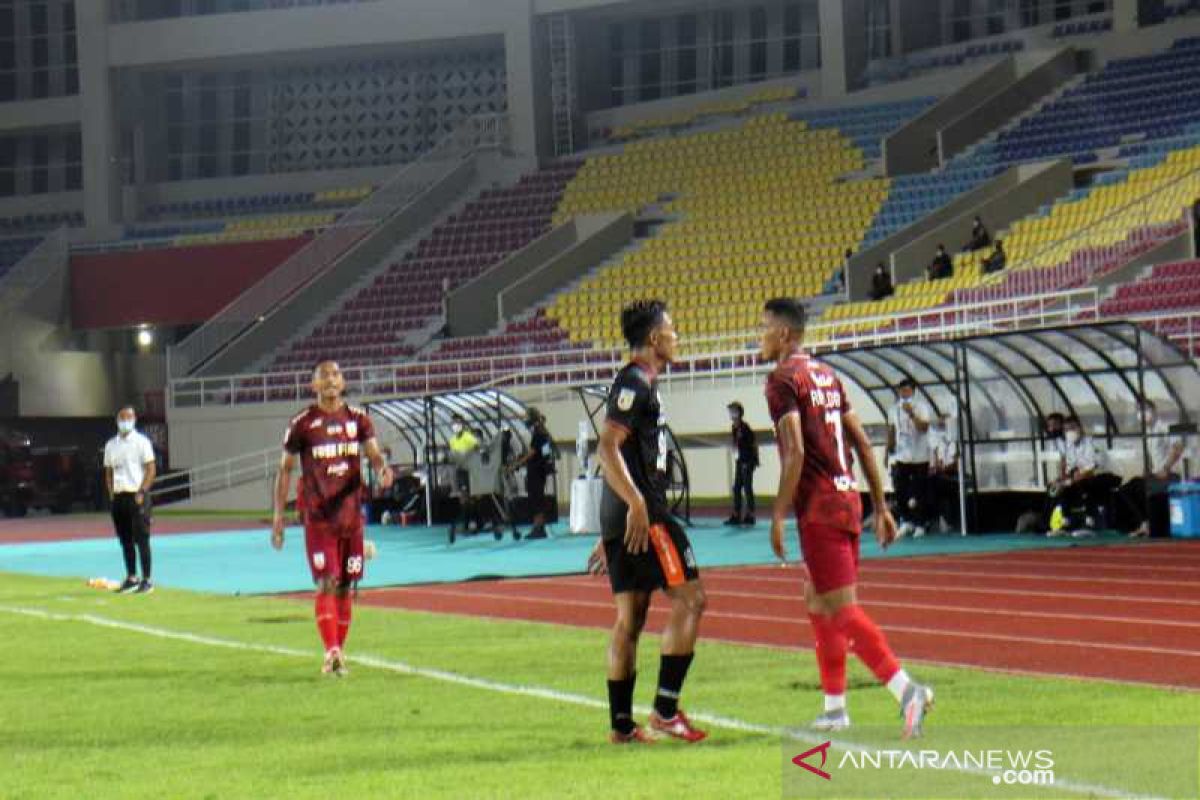 Persis Solo tundukkan Persijap 5-2