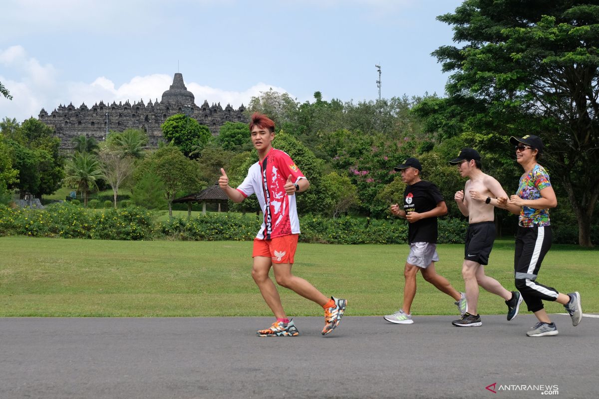 Mengenal sembilan tema wisata tematik "Borobudur Trail of Civilization"