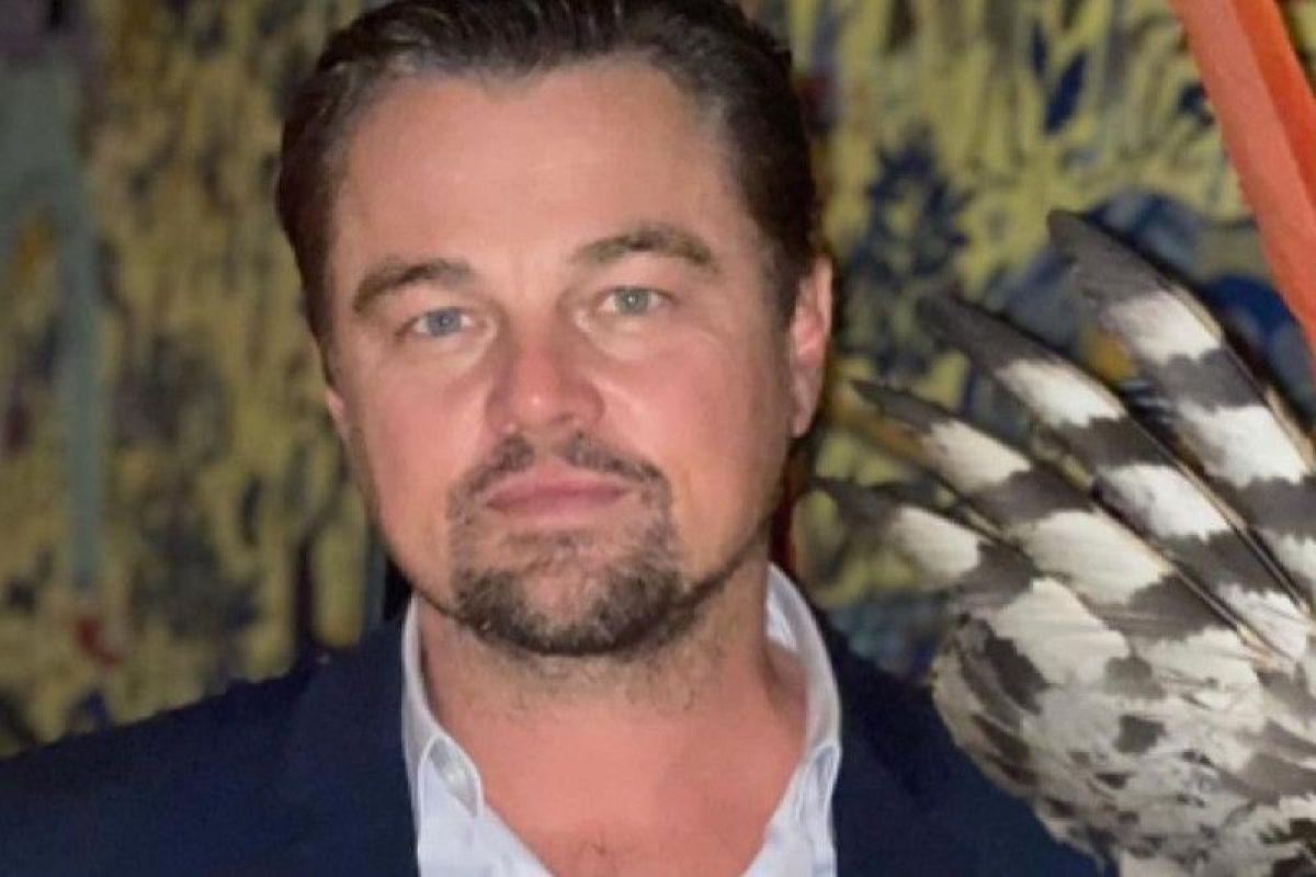 Leonardo DiCaprio akan berperan dalam film dokumenter tentang Jim Jones