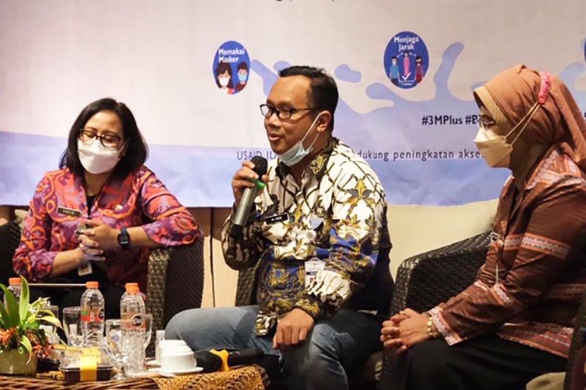 WASH: Warga Magelang miliki peran penting wujudkan sanitasi  bersih