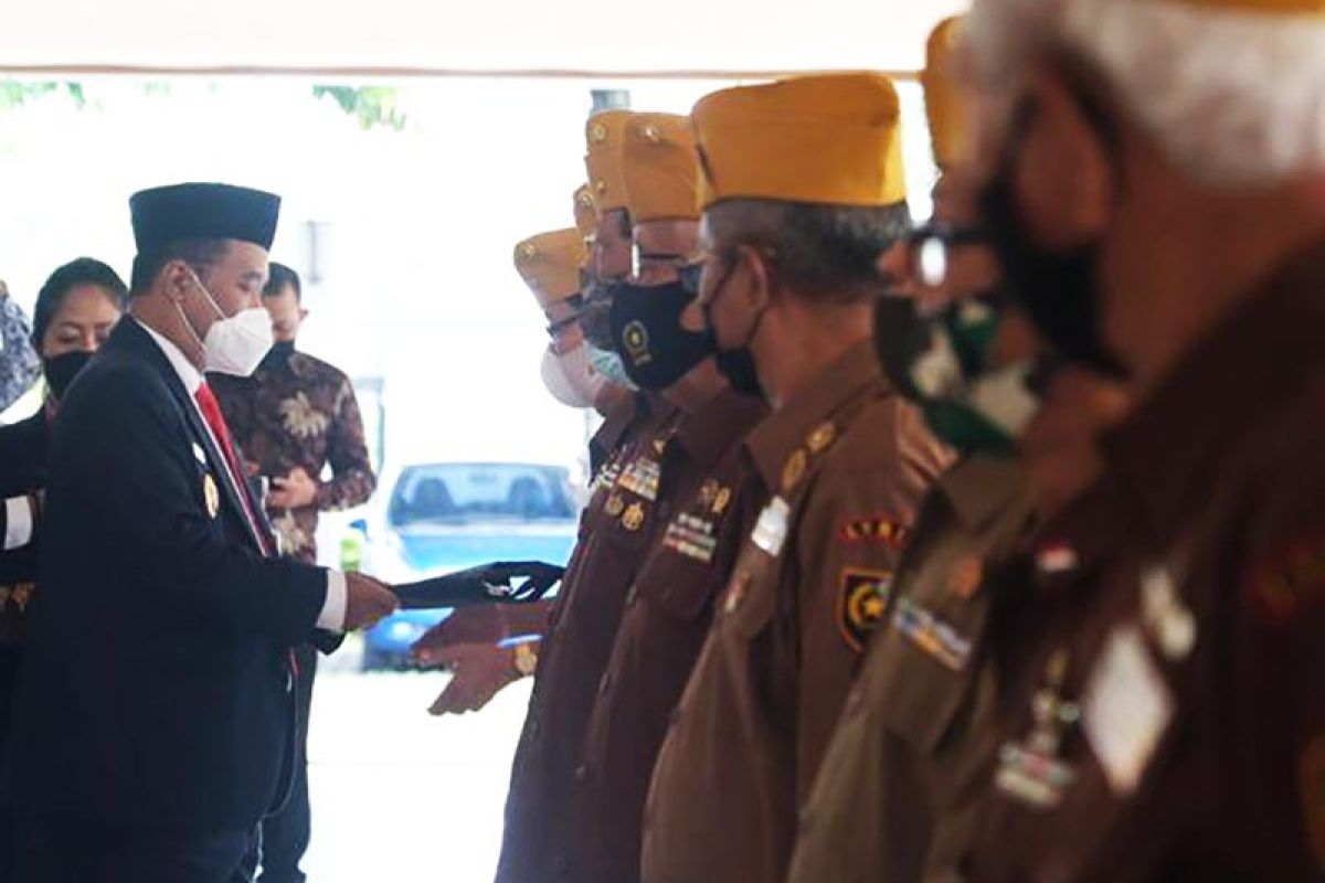 Wali Kota Magelang ajak generasi muda hargai veteran