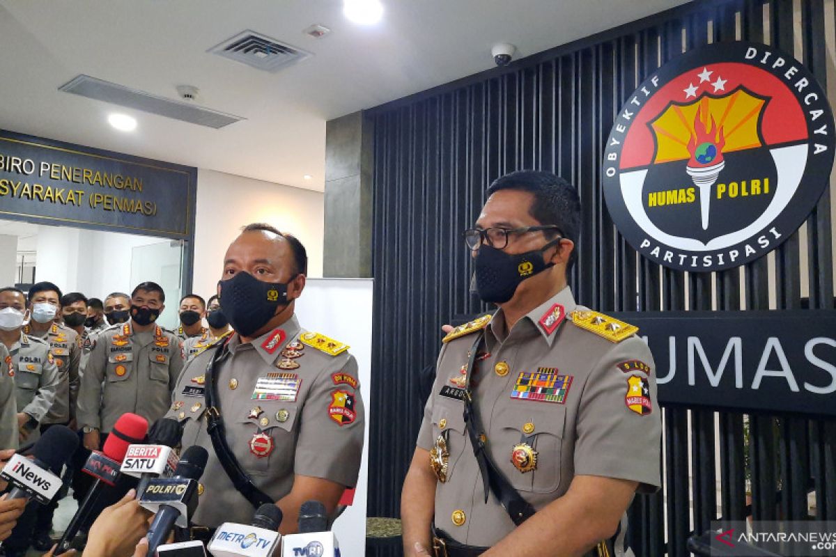 Kadiv Humas pastikan layanan informasi Polri 24 jam