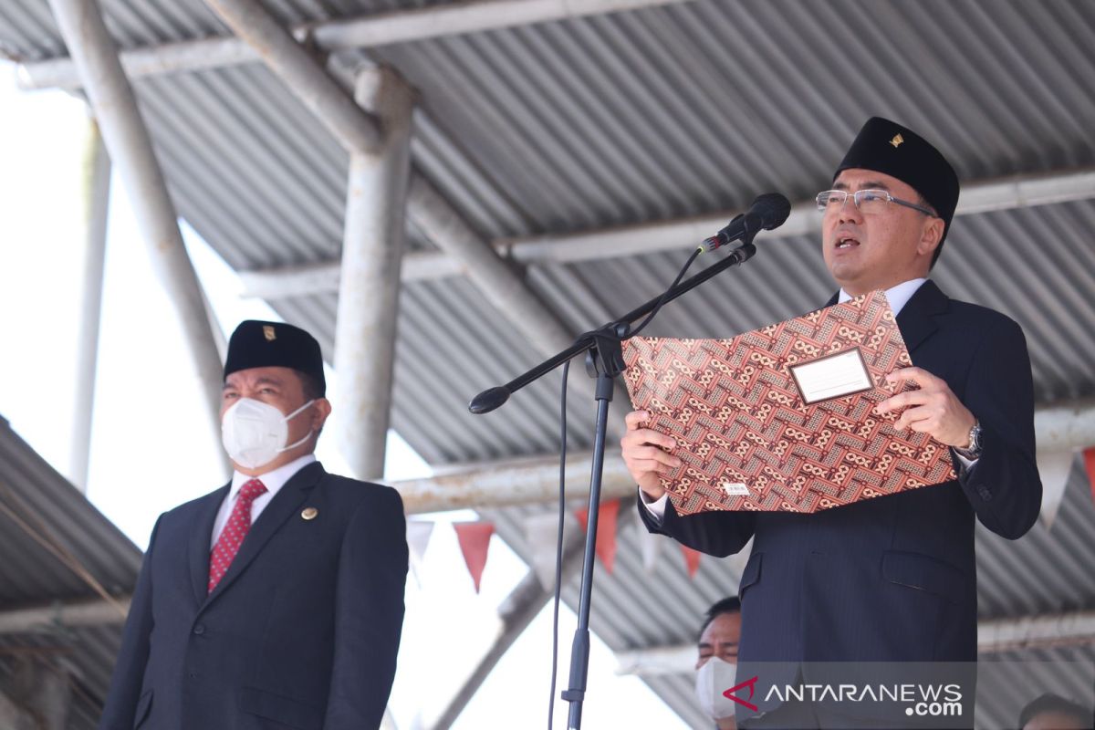 Peringati hari pahlawan, Wali-Wawali kota Manado ajak antisipasi   dampak bonus demografi