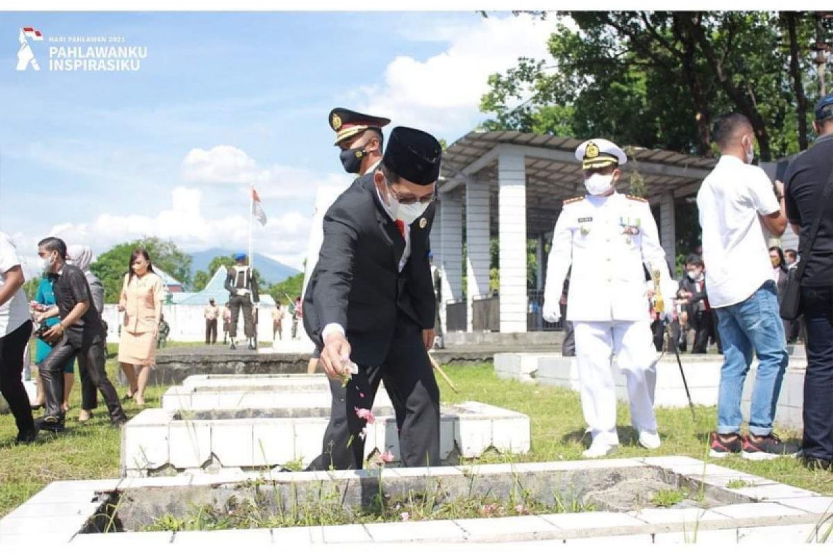 Maurits harap semangat Pahlawan mampu berikan inspirasi