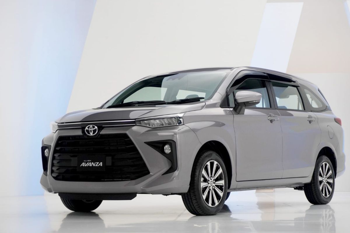 All New Avanza resmi meluncur, harga termurah Rp206,2 juta