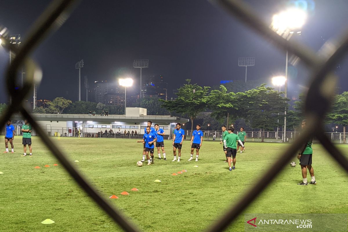 Shin Tae-yong: Indonesia dalam grup sulit Piala AFF 2020