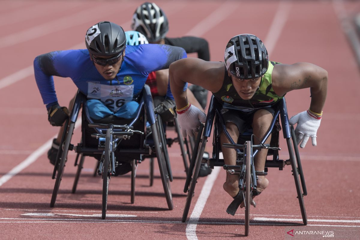 ASEAN Para Games dan misi olahraga untuk penyandang disabilitas