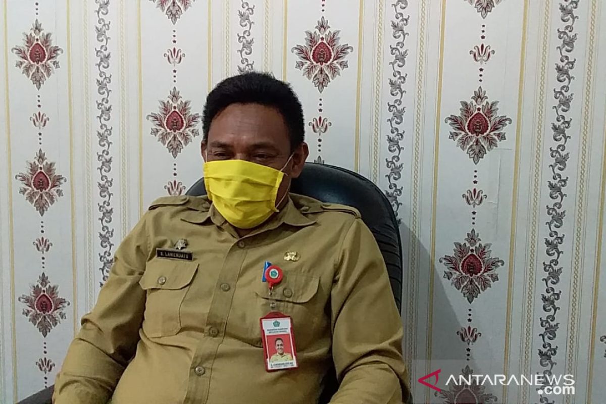 14 pejabat di Sangihe ikut seleksi enam jabatan pimpinan OPD