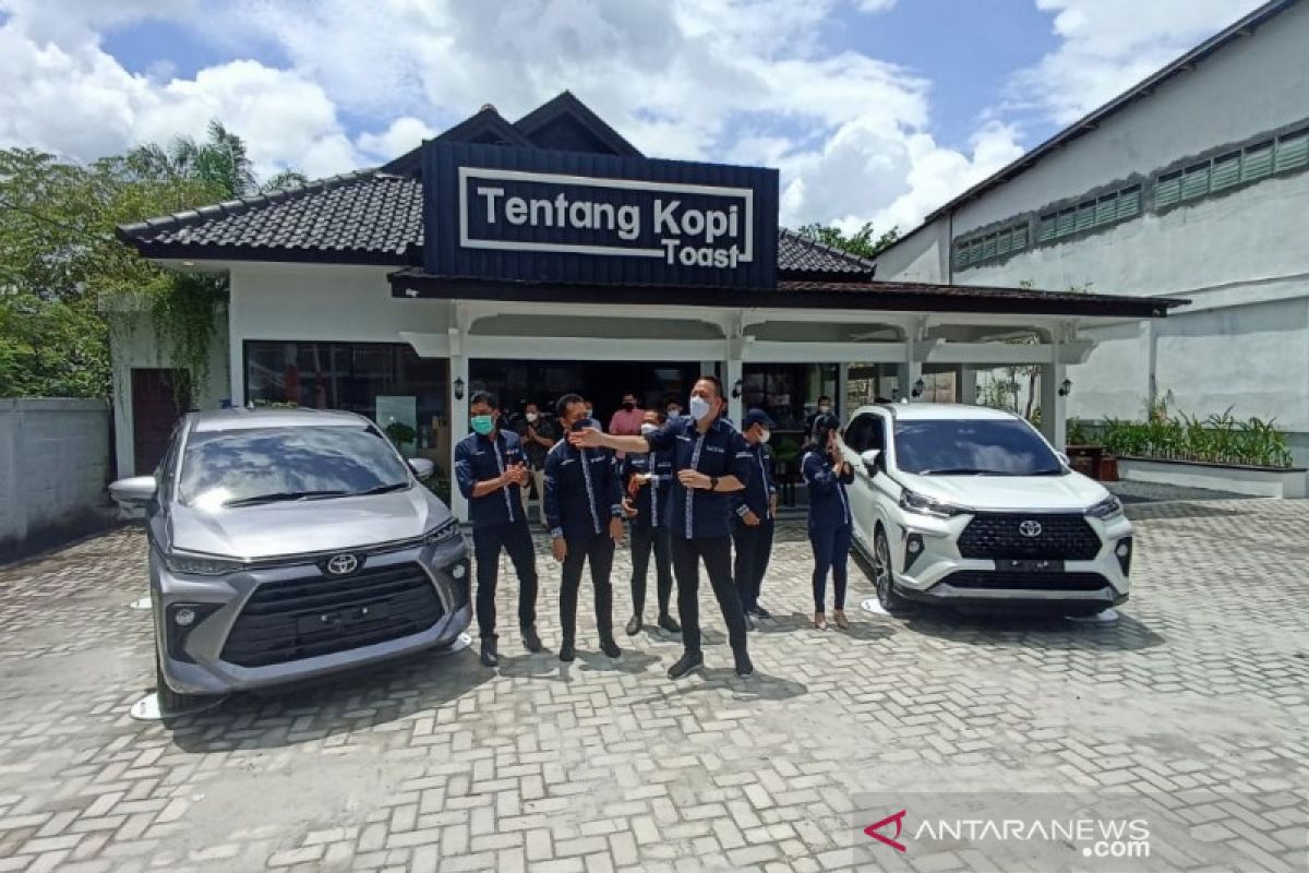 All New Avanza dan All New Veloz siap bersaing di Kalteng