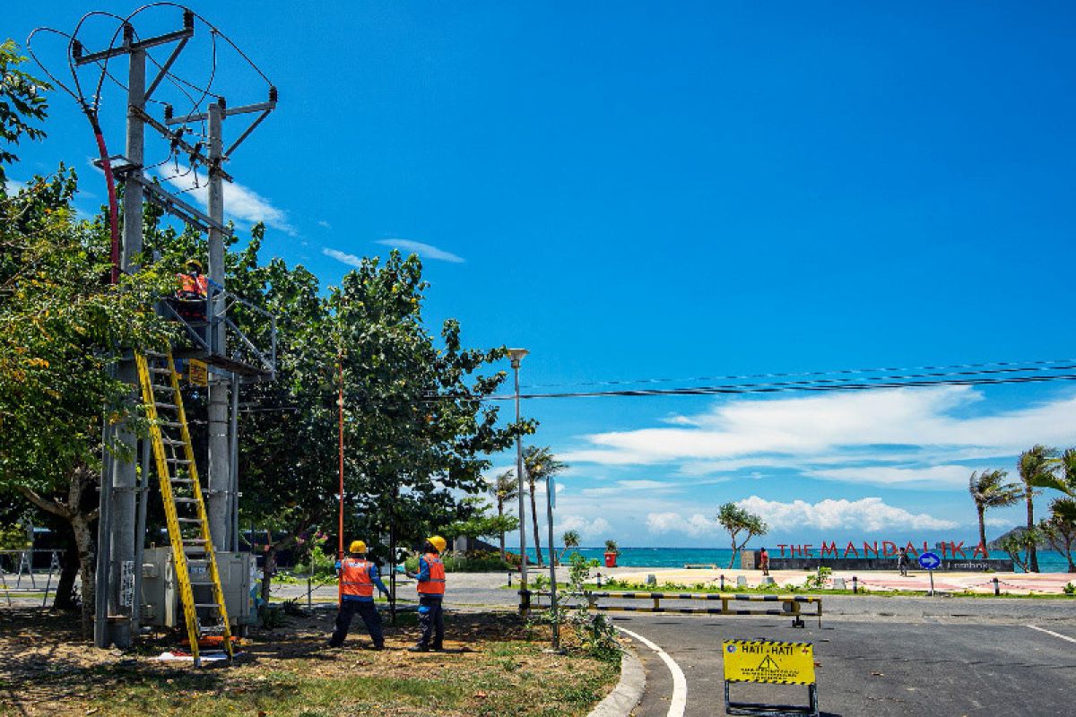 PLN berkomitmen sediakan listrik tanpa kedip di Mandalika