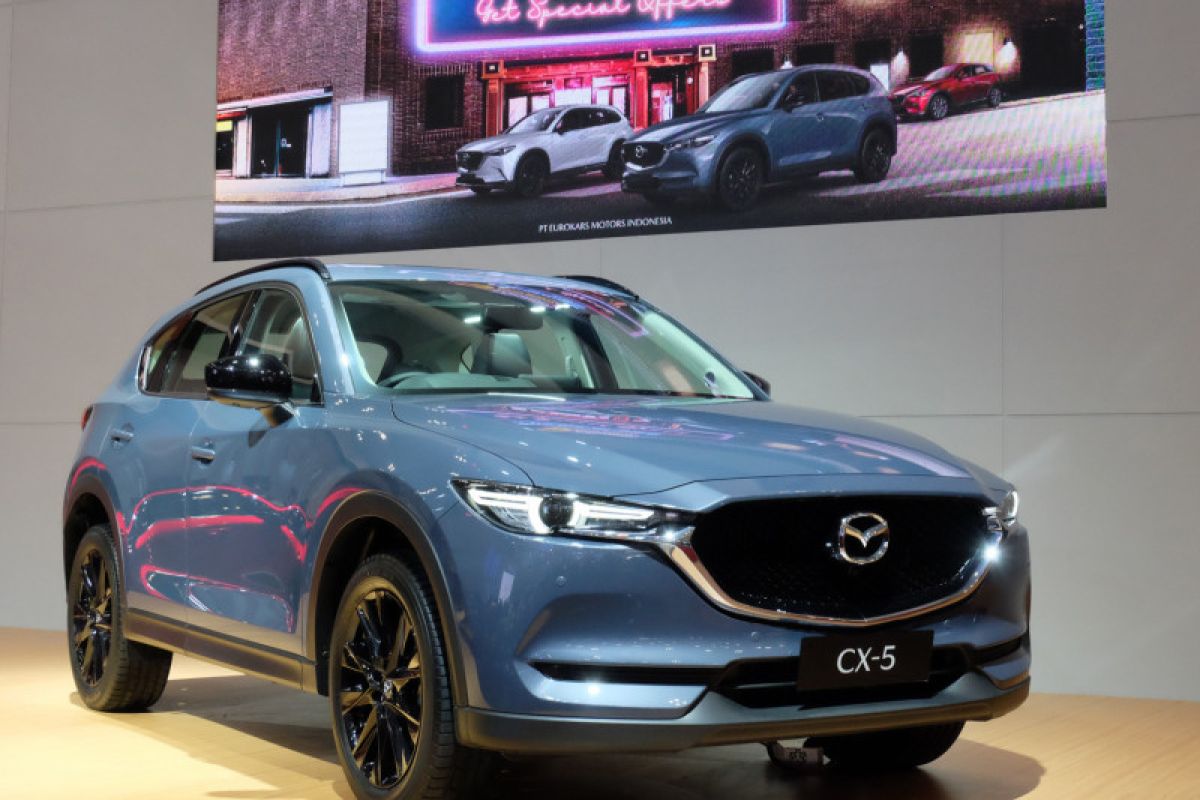 Mazda akan hadirkan SUV CX-80 & CX-60 di Indonesia pada 2022-2023