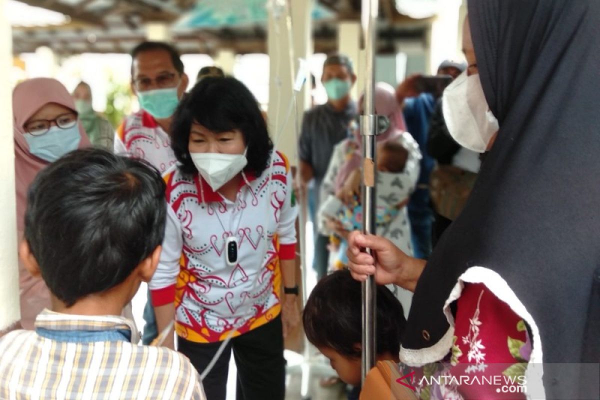 RSUD Pulpis dan Smile Train beri layanan gratis operasi bibir sumbing