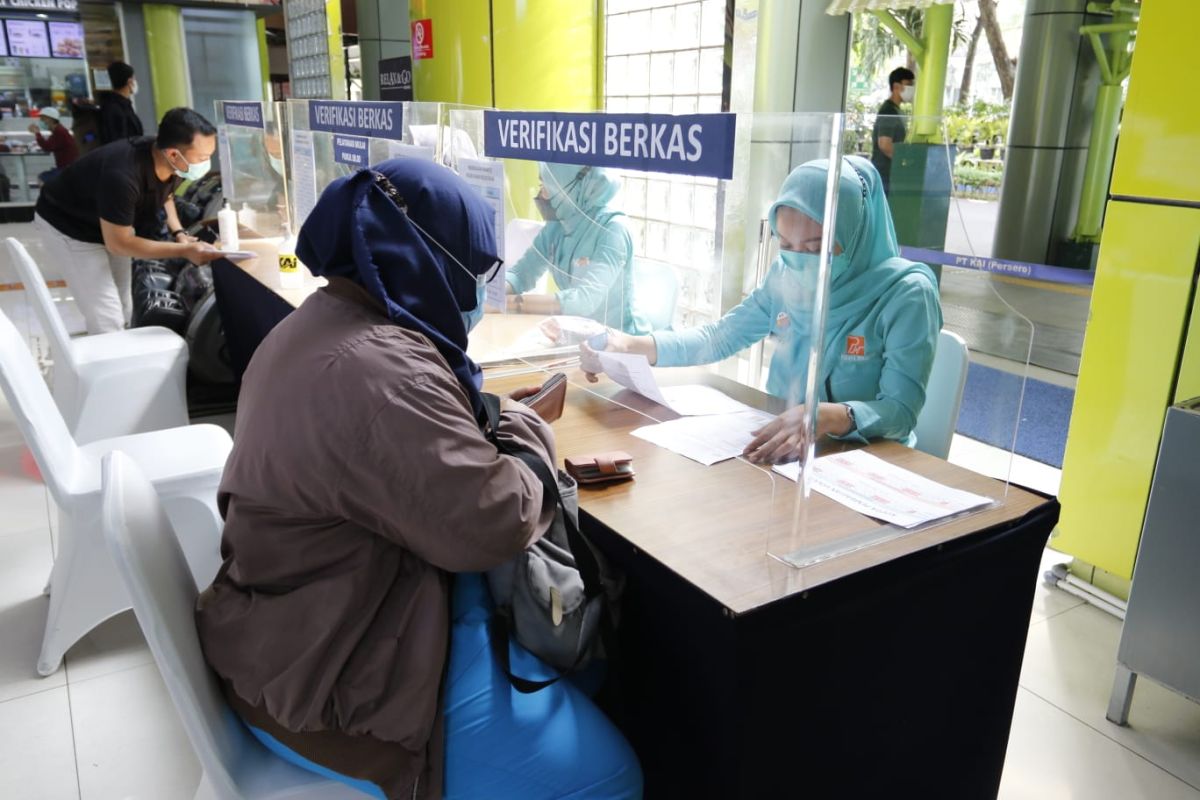 Dosen, Dokter, Analis Laboratorium, dan Analis Radiologi gratis naik kereta api