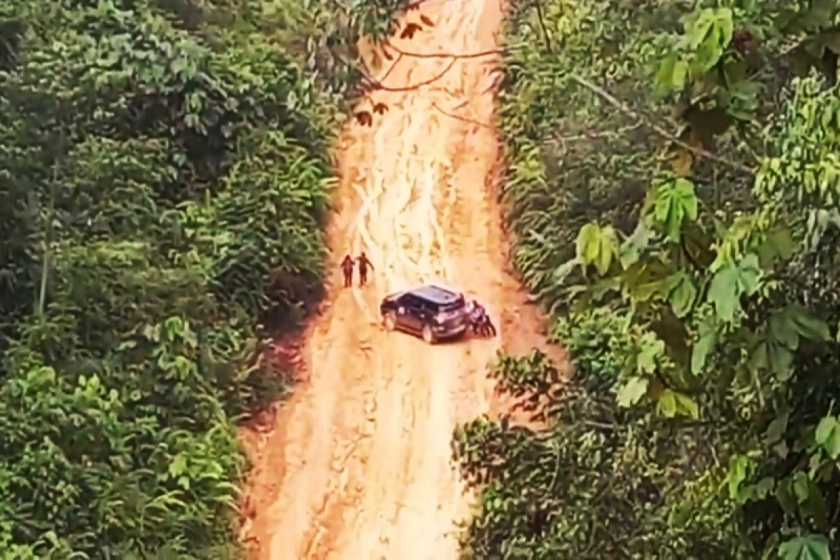 Ketua DPRD Kotim dorong peningkatan jalan di wilayah utara