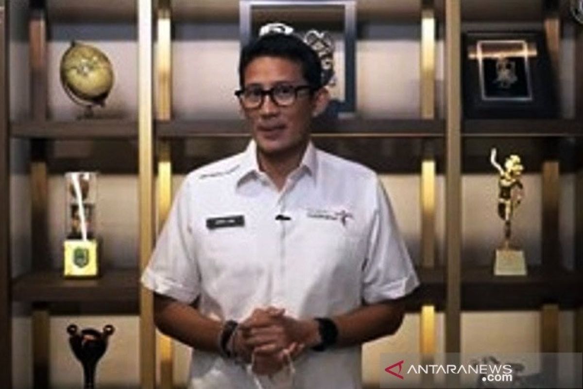 Hasil survei PRC: Sandiaga Uno capres alternatif Pilpres 2024