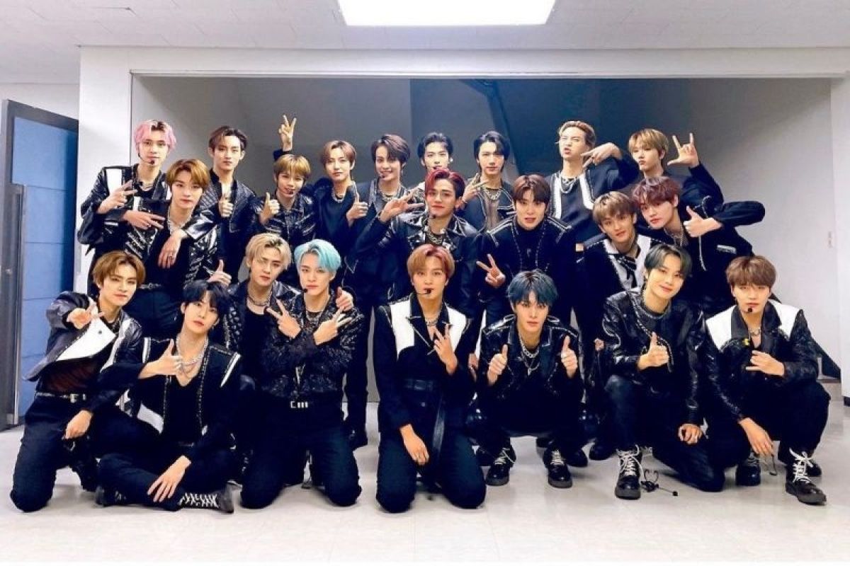 Grup idola K-pop NCT siap kembali bersatu dengan personel lengkap