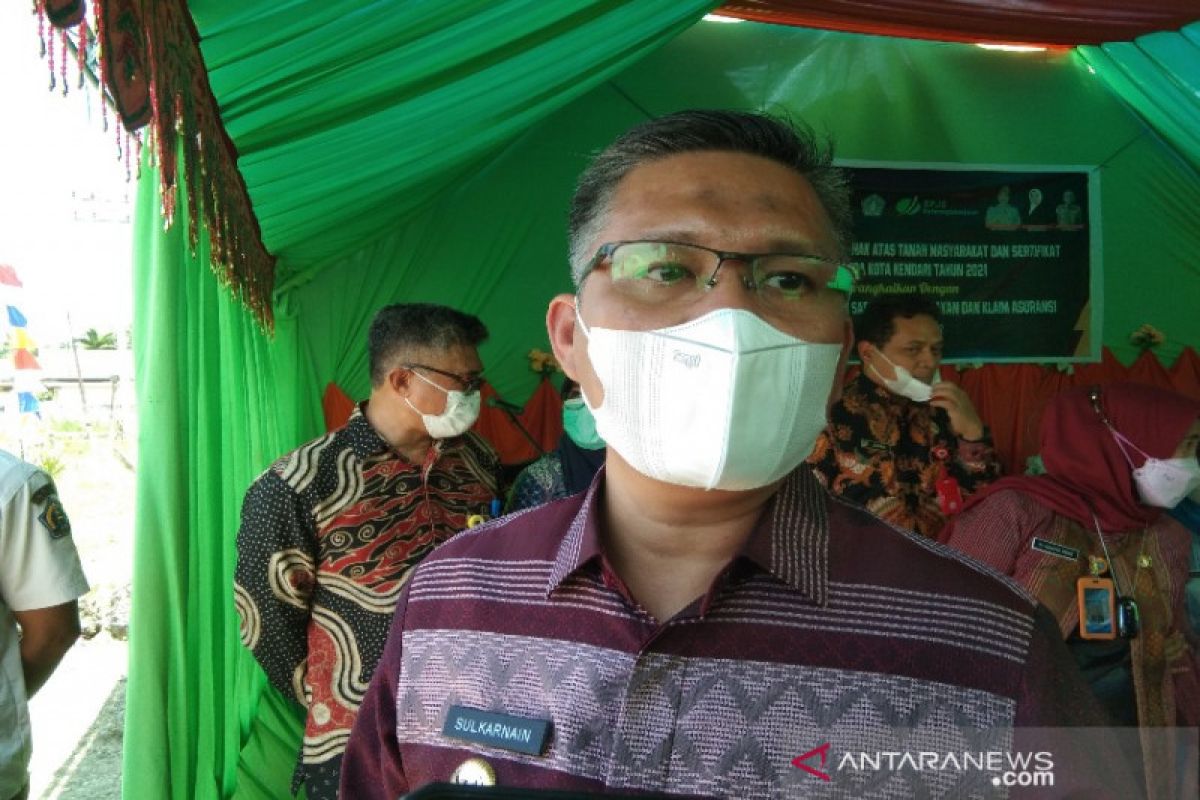 Pemkot Kendari akan pasangi GPS ambulans-damkar dan kendaraan dinas