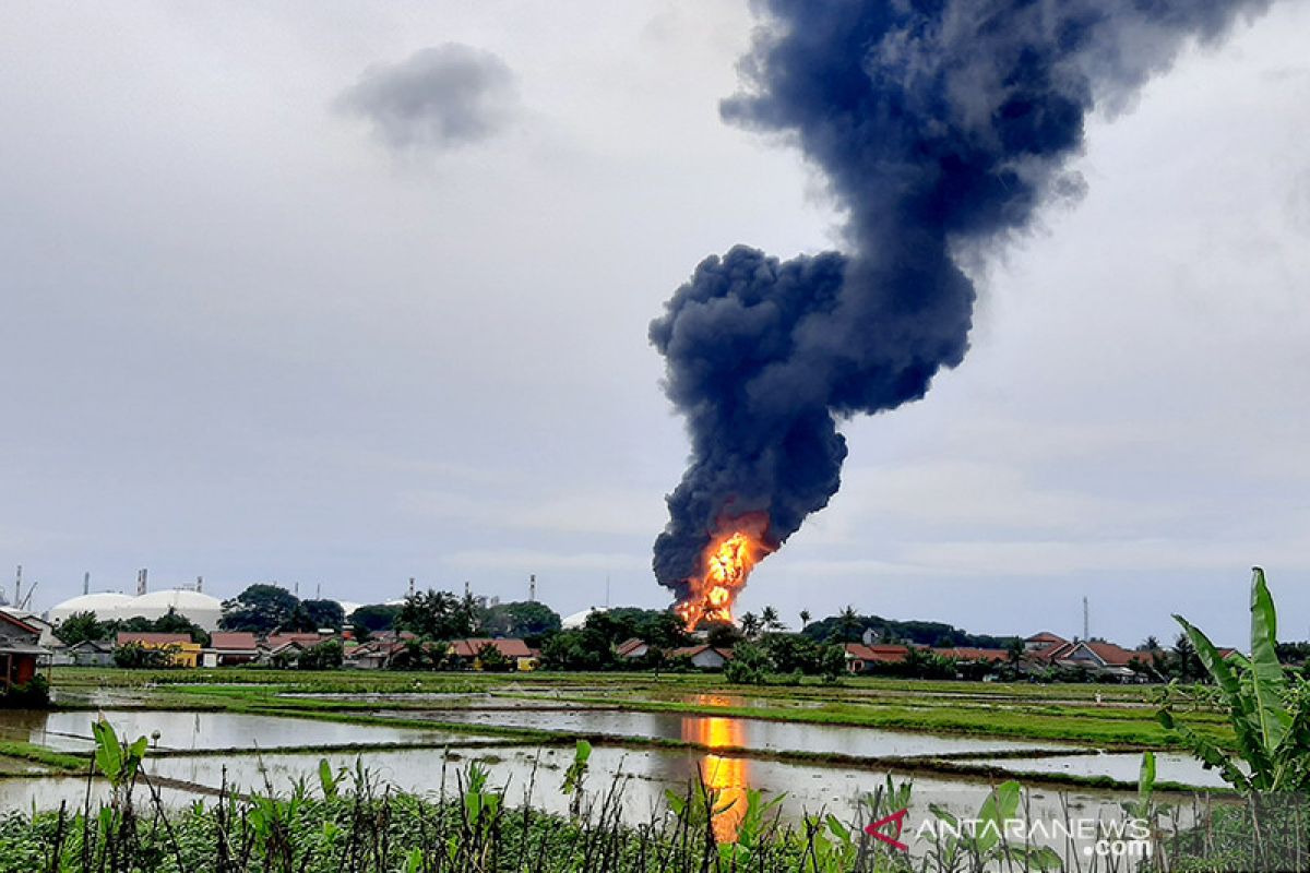 FSPPB berikan dukungan moril keluarga besar Pertamina Cilacap