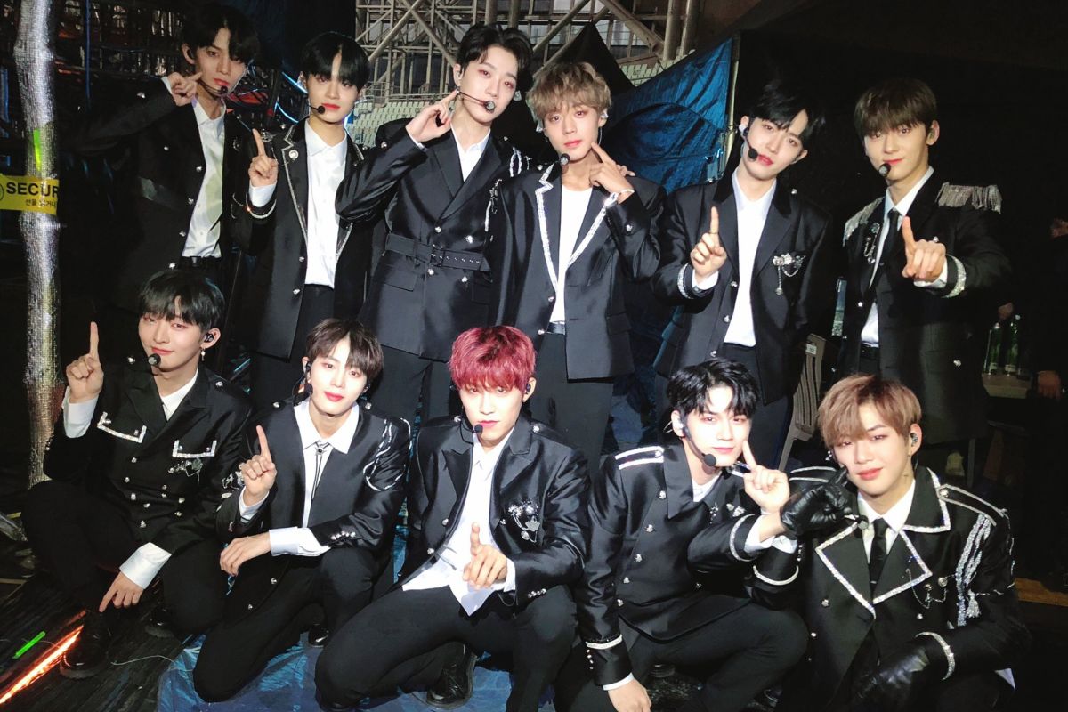 Wanna One akan reuni di MAMA 2021