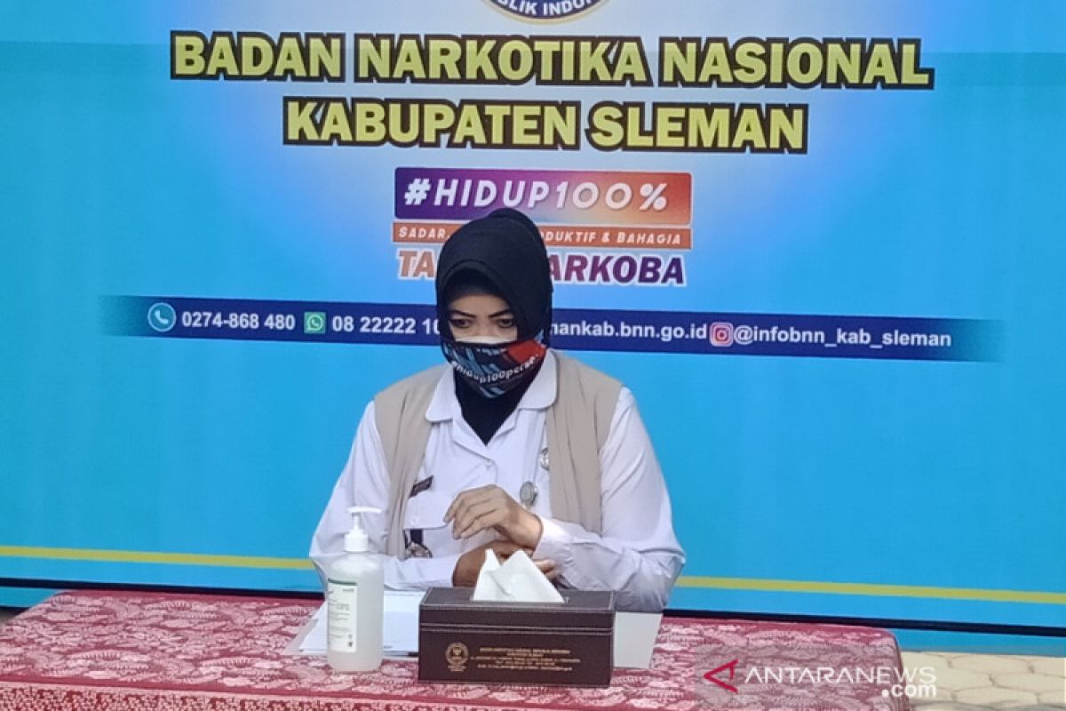 BNNK Sleman laksanakan P4GN secara masif di masyarakat dan instansi