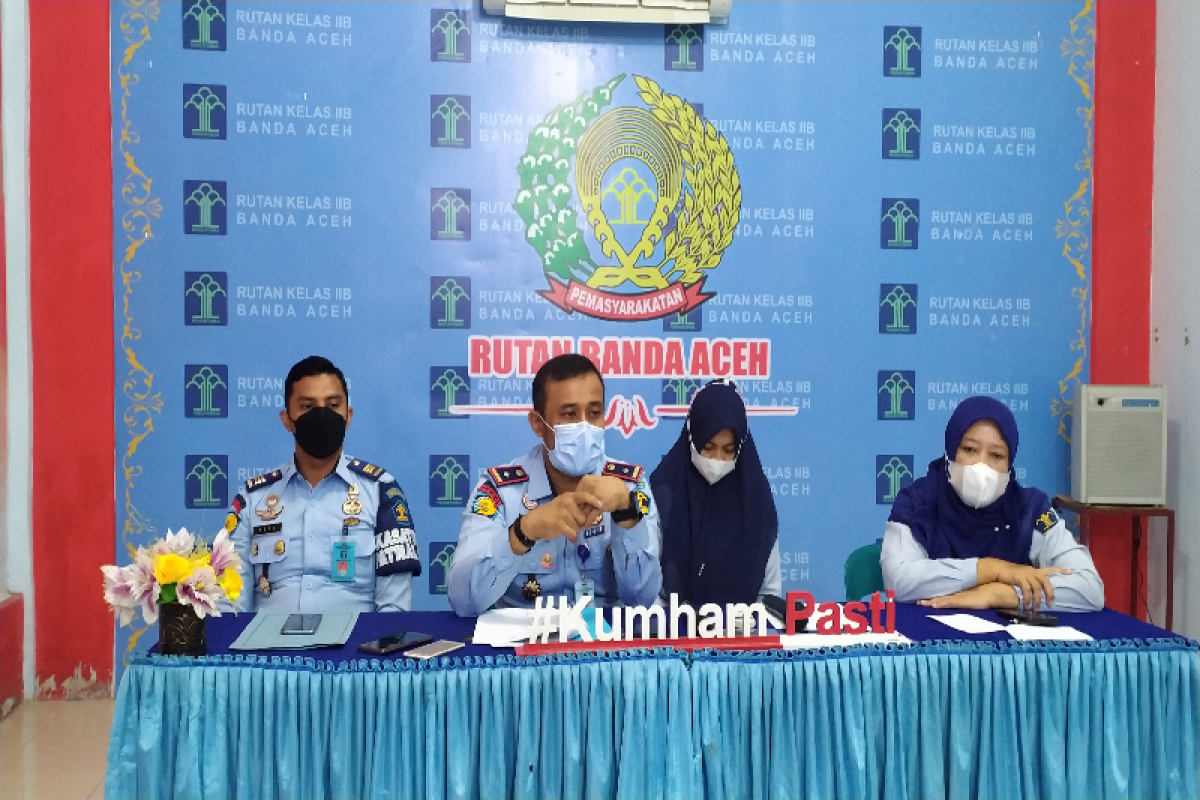 Seorang napi meninggal dunia diduga gantung diri di Rutan Aceh