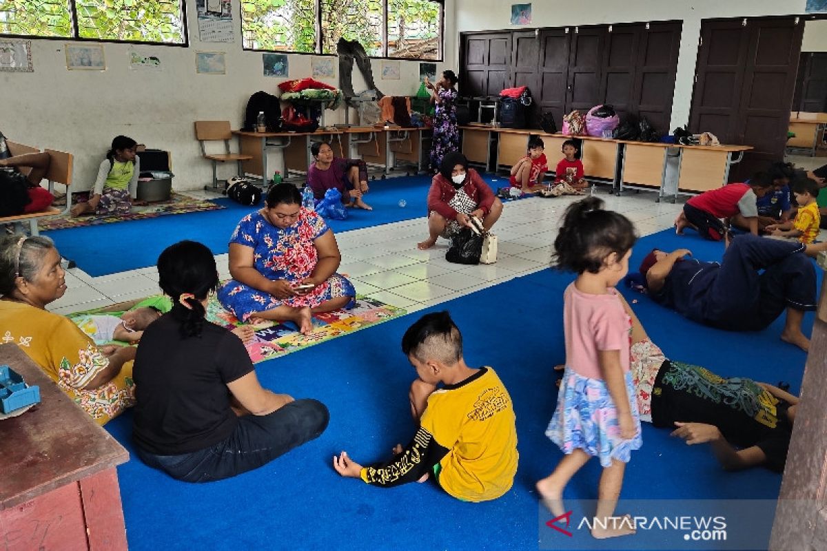 10.739 warga Palangka Raya terdampak banjir