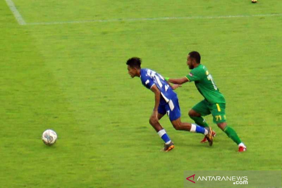 PSCS Cilacap diimbangi Hizbul Wathan 0-0