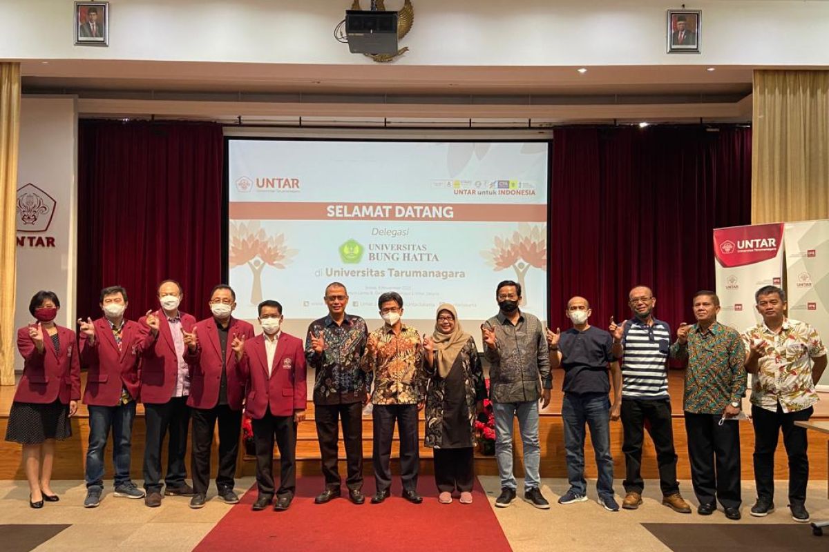 Alumni Universitas Bung Hatta jembatani kampus dengan industri besar