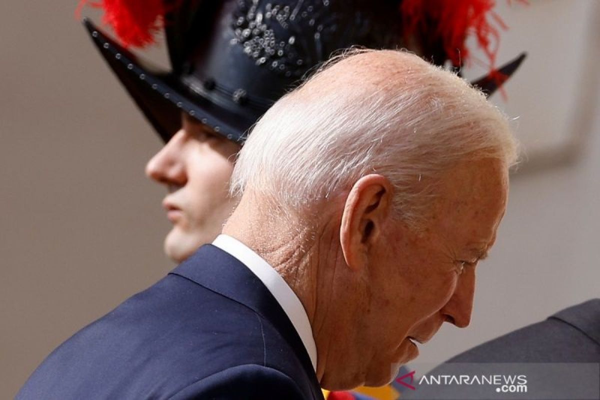 Presiden AS Joe Biden tunjuk mantan wali kota New Orleans pimpin proyek infrastruktur