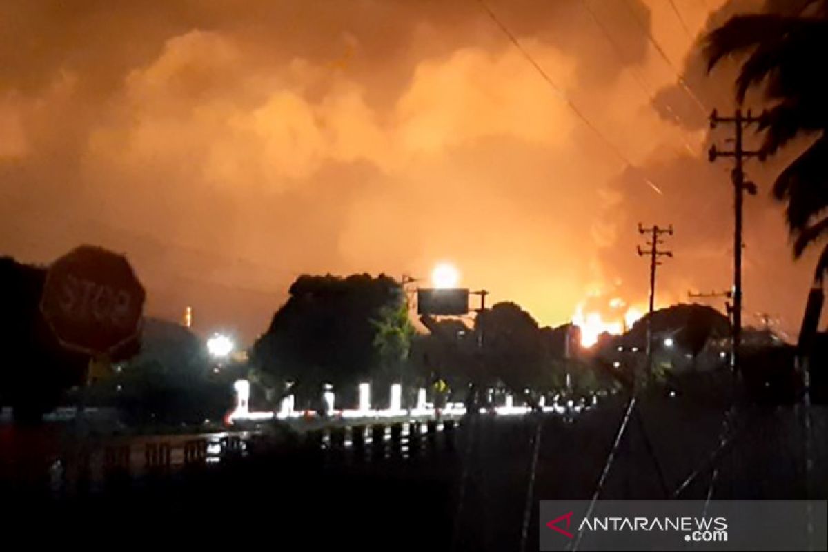 Waspadai peningkatan sambaran petir saat puncak musim hujan