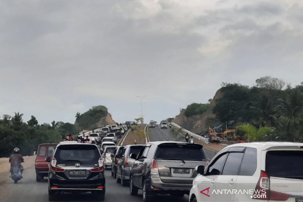 Kapolda NTB memaparkan hasil evaluasi pengamanan Sirkuit Mandalika