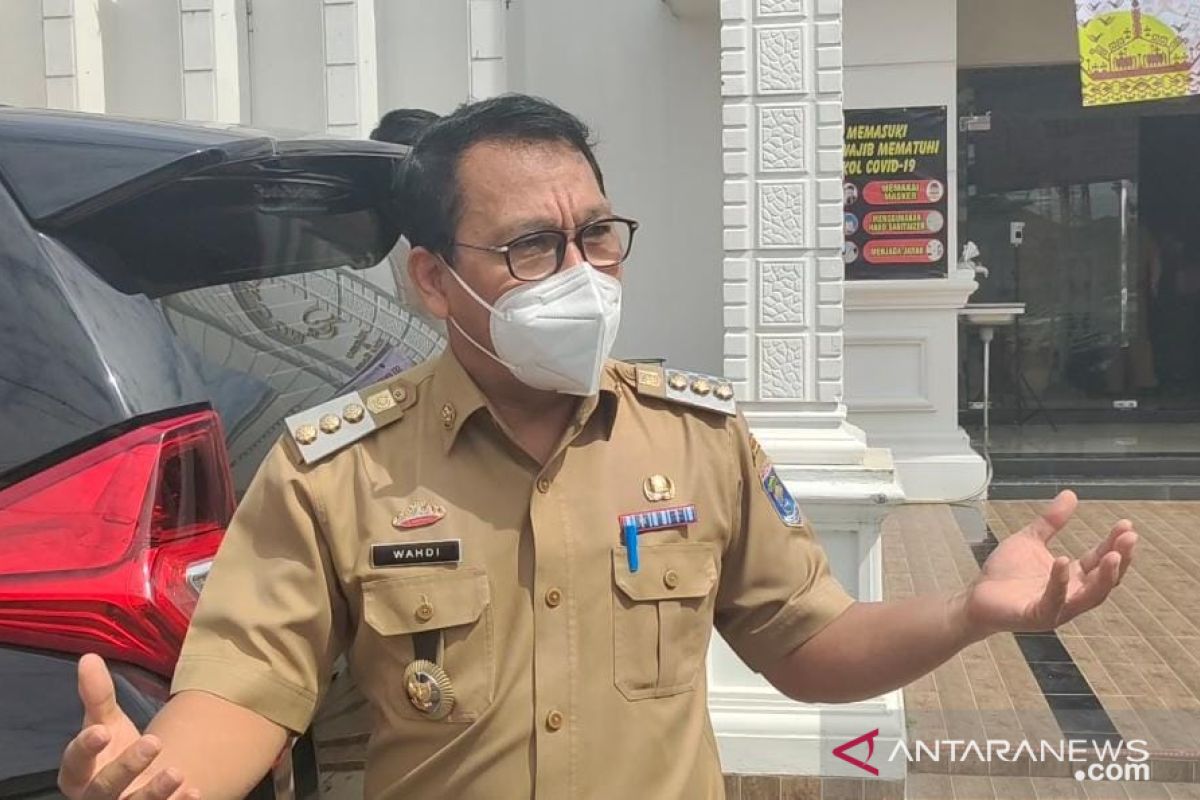 Pemkot Metro antisipasi penyebaran penyakit HIV/AIDS