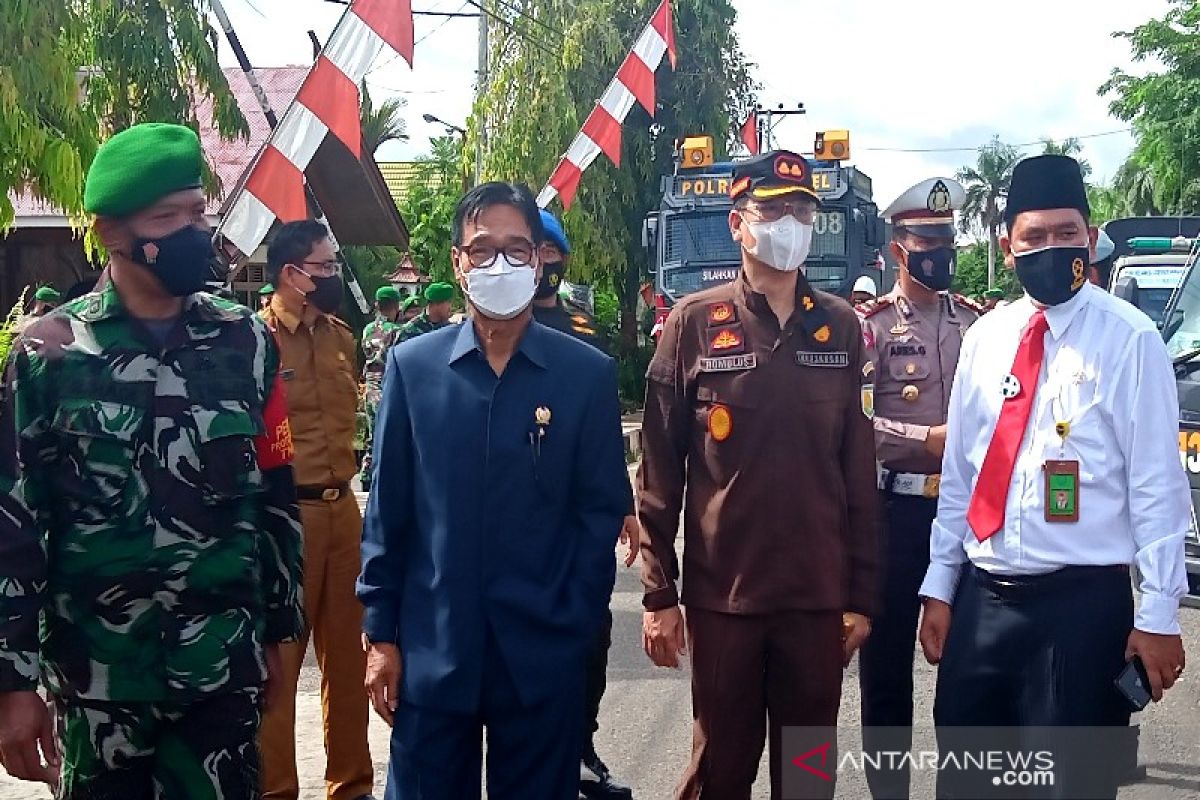 DPRD Barsel minta pemkab dukung kelancaran Operasi Zebra 2021