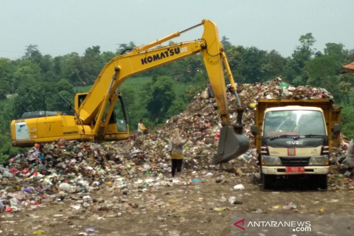 Lahan TPA Kudus habis, desa diminta perbanyak bank sampah