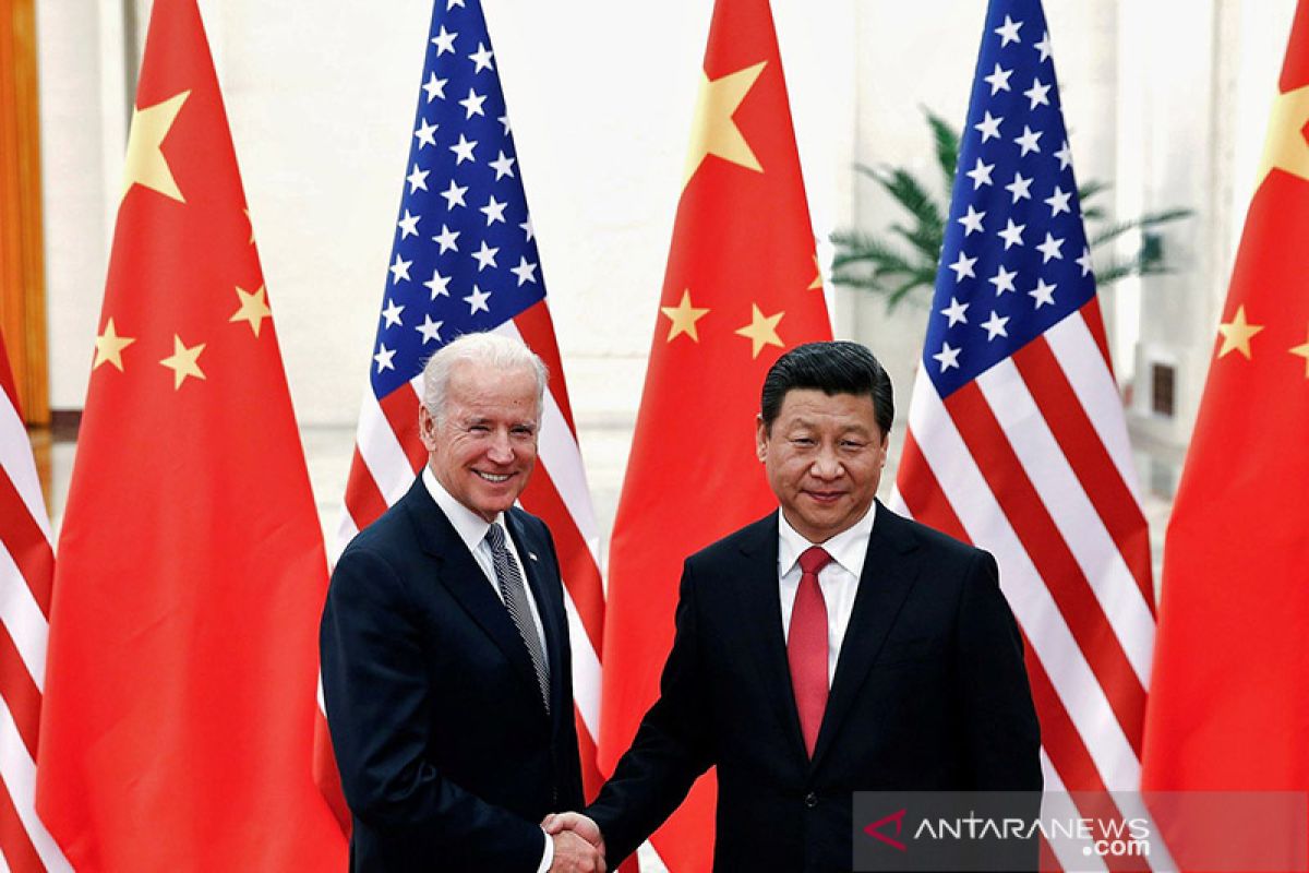 Biden dan Xi Jinping akan berselisih soal perang Rusia di Ukraina