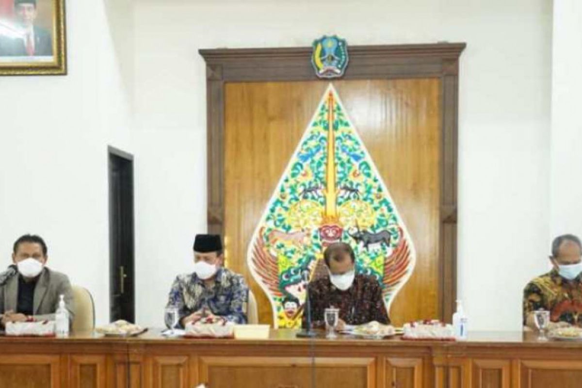 Penyitas terorisme diberi pelatihan kerja