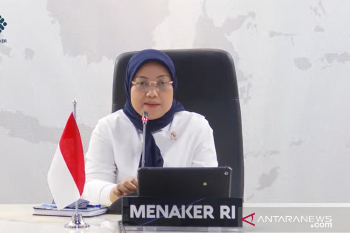 Menaker: Formula upah minimum baru wujudkan keadilan upah antarwilayah