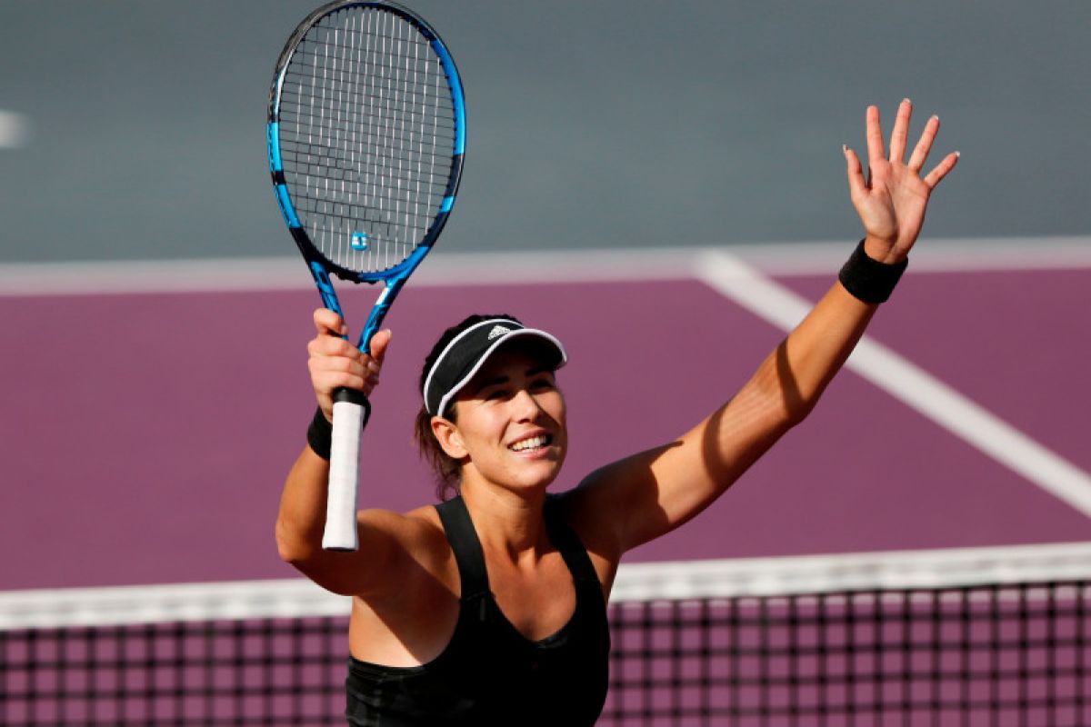 WTA Finals - Singkirkan Badosa, Muguruza melenggang ke final