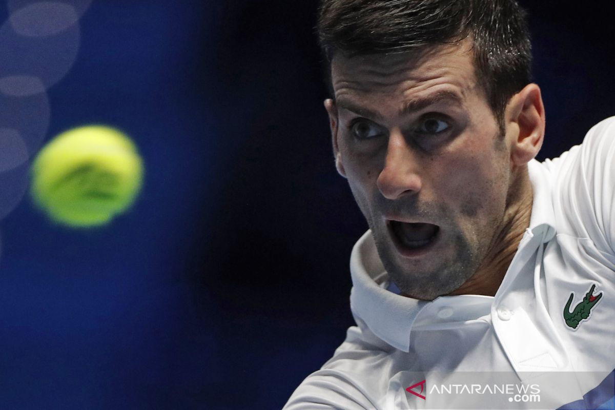 Djokovic bertekad untuk balaskan kekalahan Serbia di Piala Davis 2019