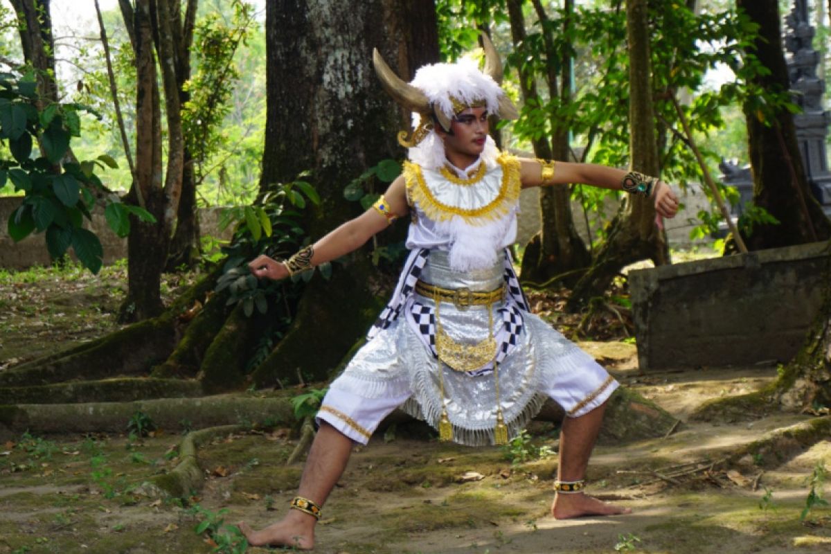 Tiga tari karya Sanggar Greget bakal jadi atraksi budaya Boyolali