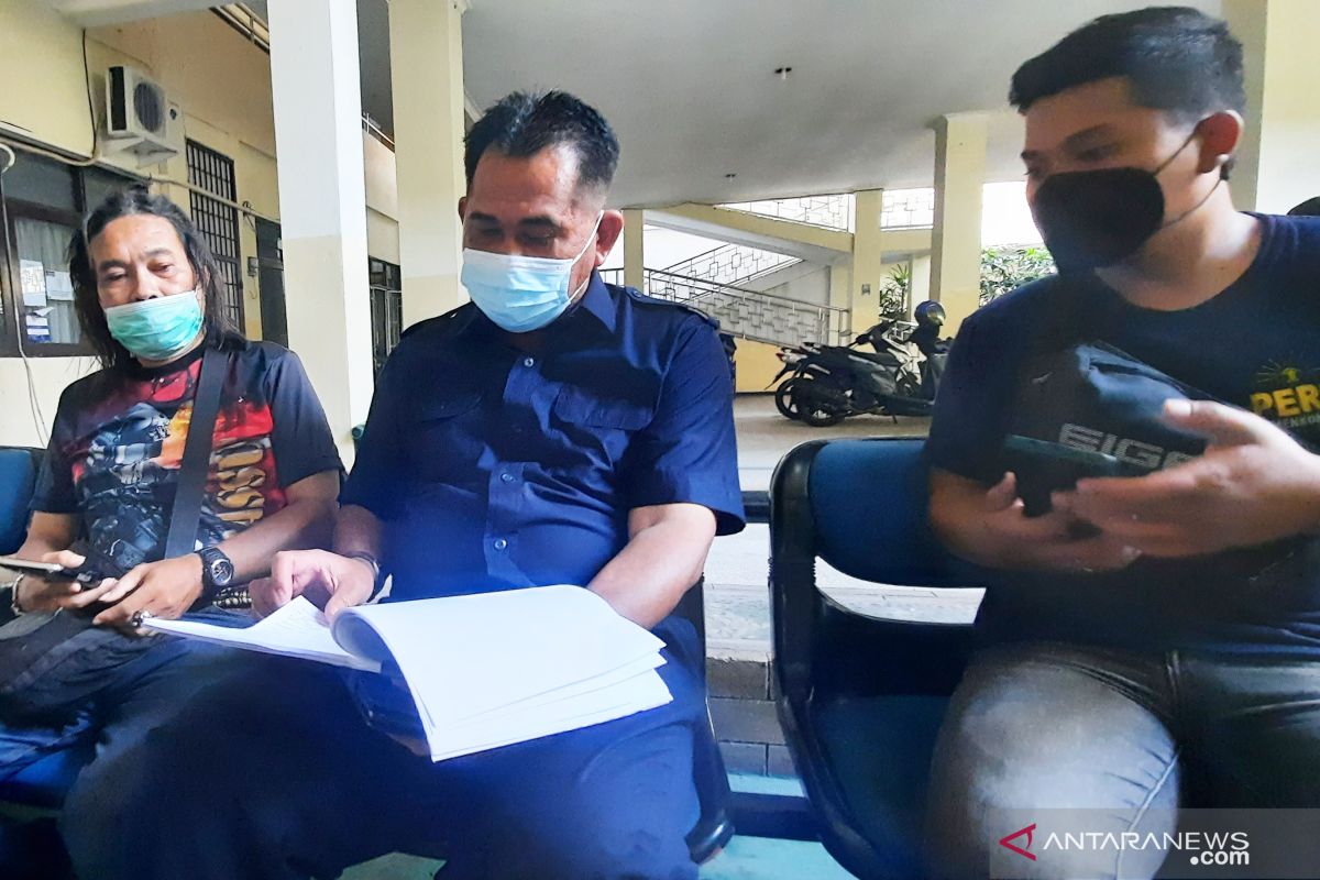 SYA Oknum anggota DPRD Tanah Laut terjerat 1,84 gr sabu-sabu divonis bebas