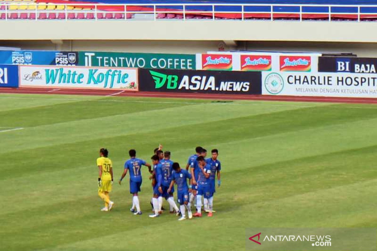 PSIS bertekad bangkit kalahkan Persikabo